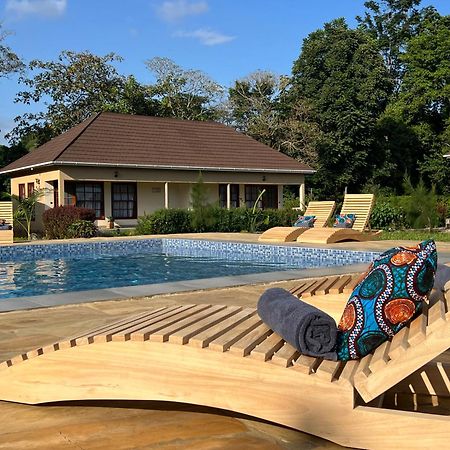 Tanzania Safari Lodge Аруша Экстерьер фото
