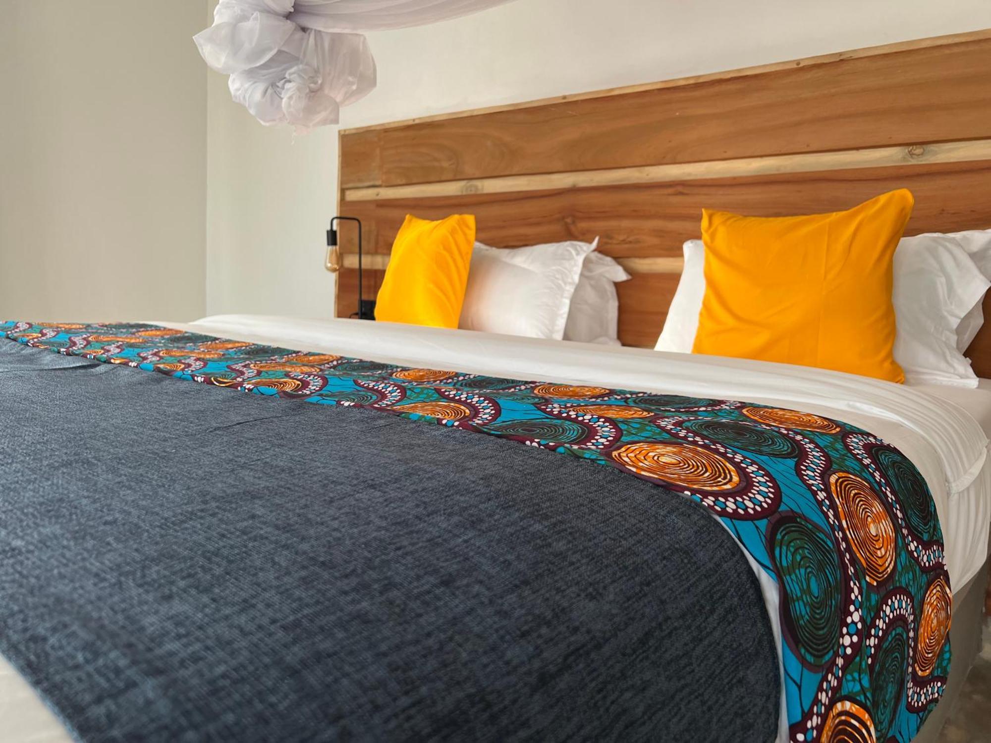Tanzania Safari Lodge Аруша Экстерьер фото