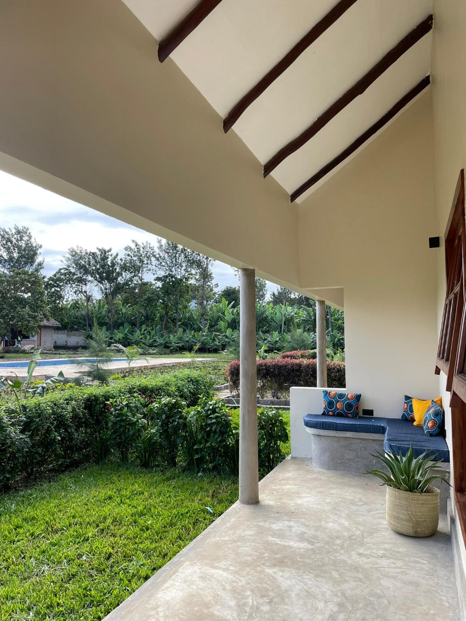 Tanzania Safari Lodge Аруша Экстерьер фото